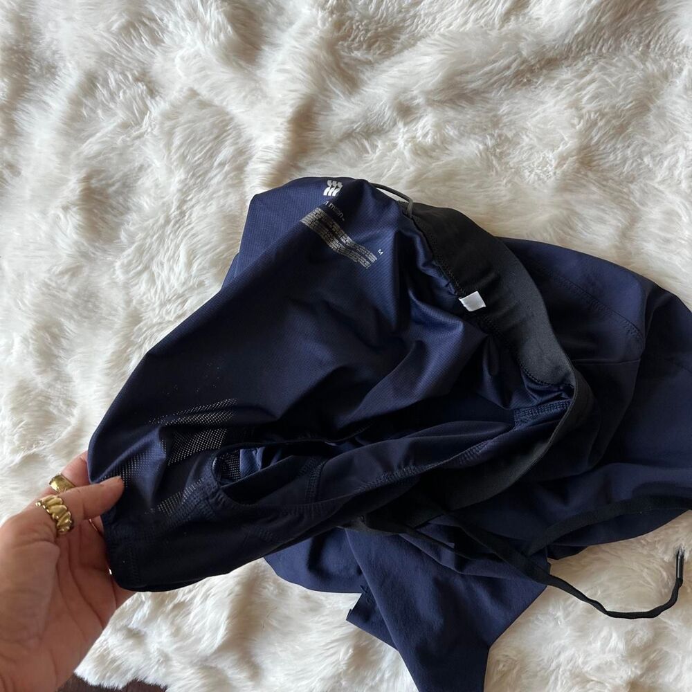 All-in-motion Women's Navy and Blue Shorts - Picture 6 of 6